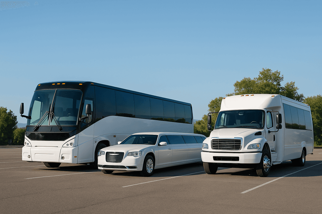 Charter Bus Rental Woodbridge NJ