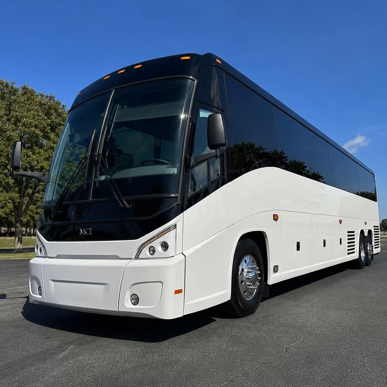 book long distance bus rentals from woodbridge for philadelphia group trips