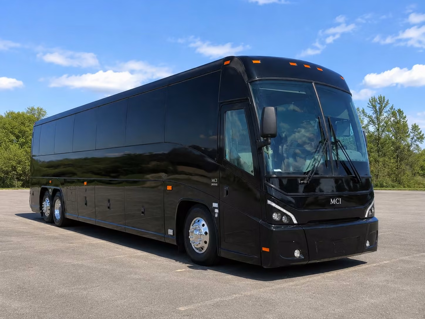 corporate event transportation in woodbridge that runs on your schedule