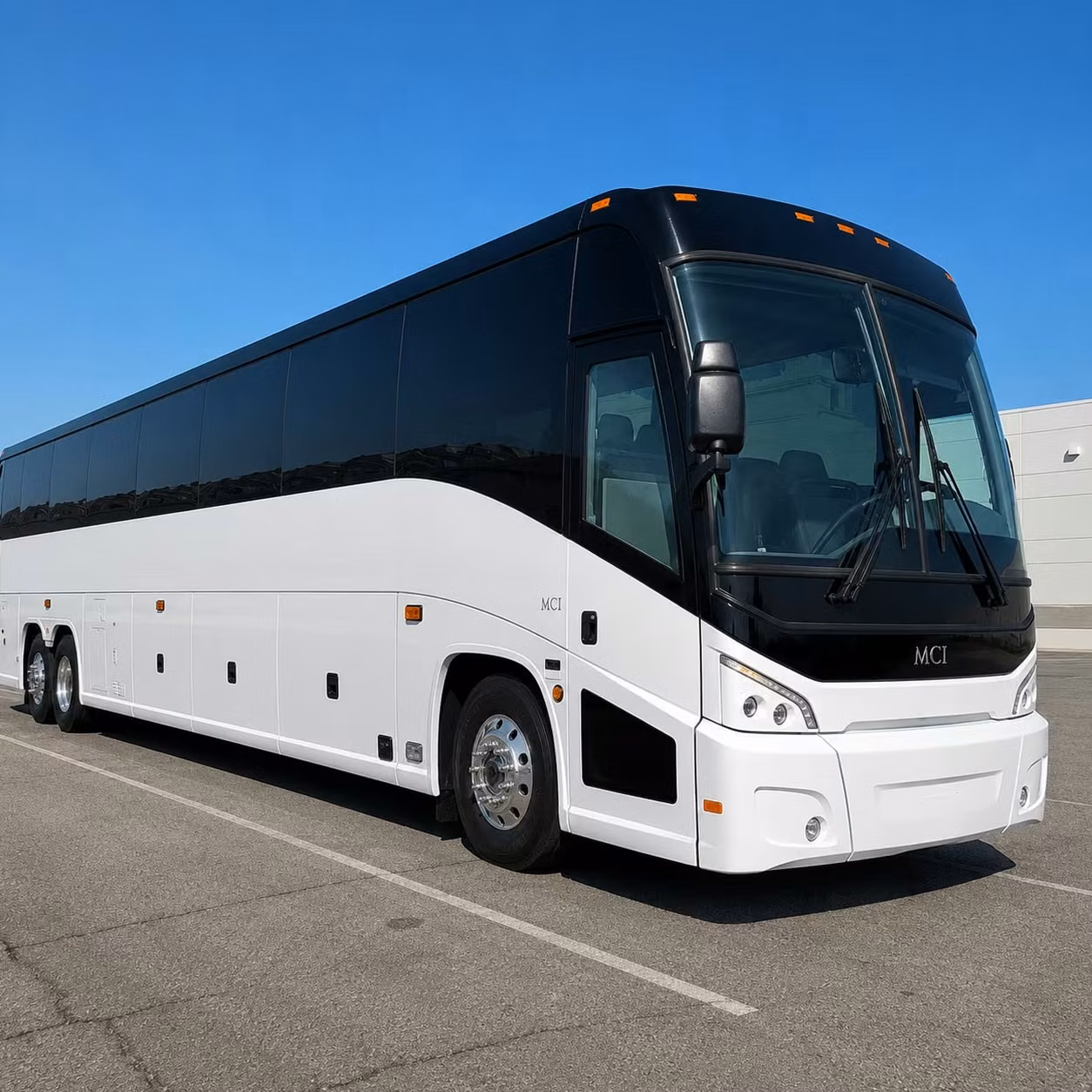 employee shuttle services in woodbridge