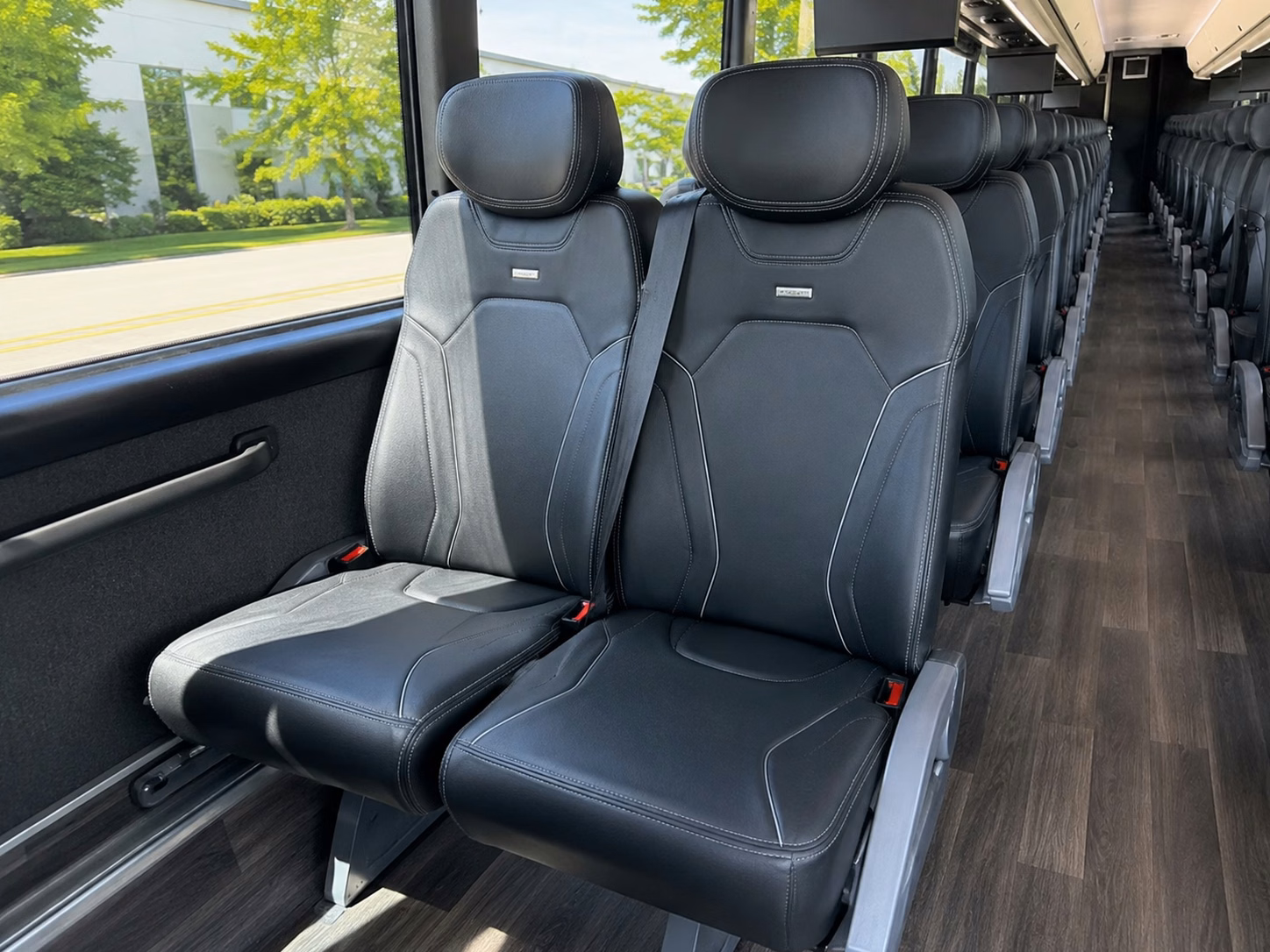 game day bus rentals to metlife stadium from woodbridge nj