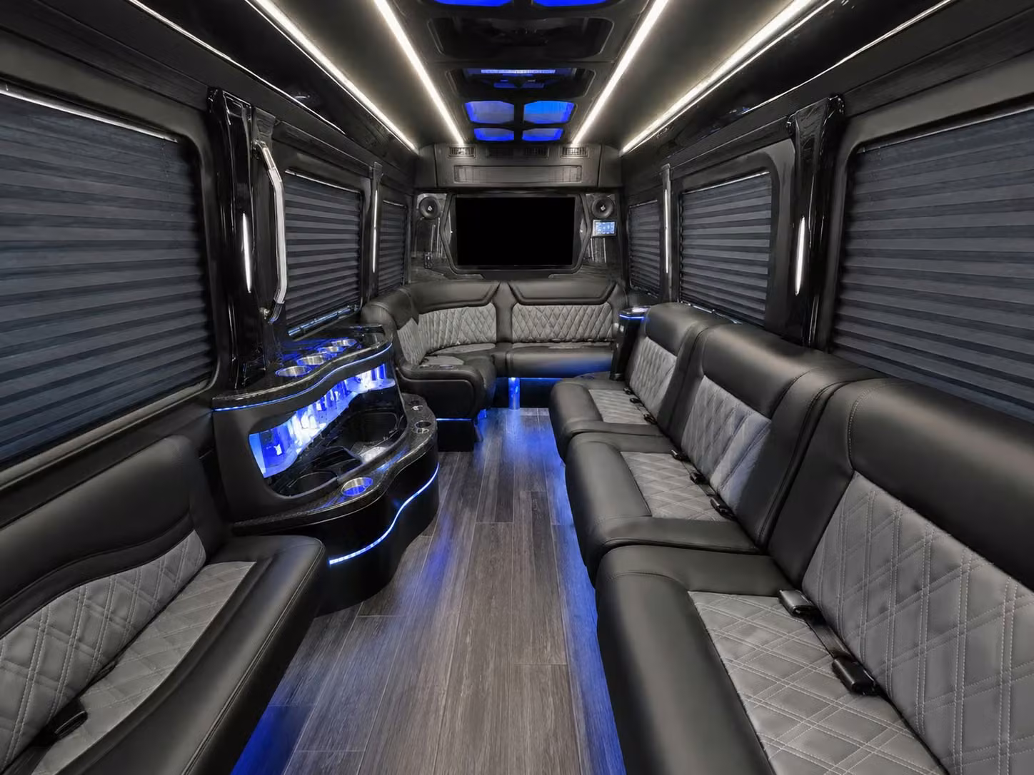 group concert transportation to starland ballroom and central jersey venues