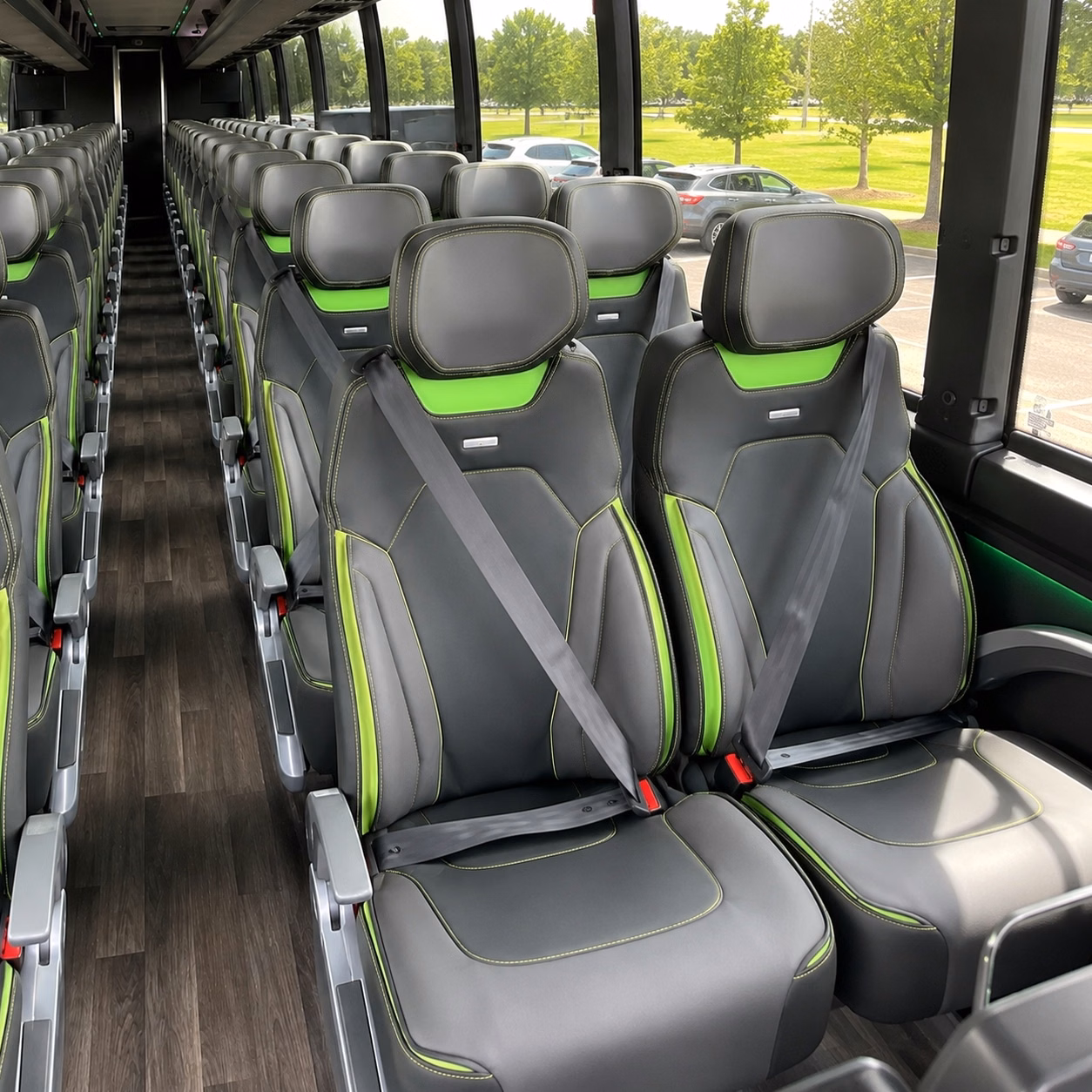 how time of year and peak seasons affect charter bus prices in woodbridge new jersey