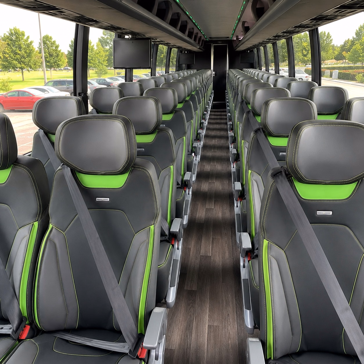 how where and when you re traveling affects woodbridge bus rental rates