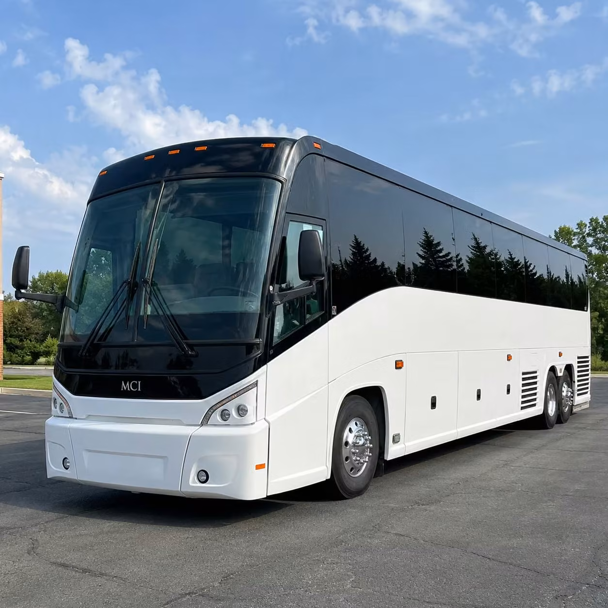 long distance charter bus rentals from woodbridge to washington d c and beyond