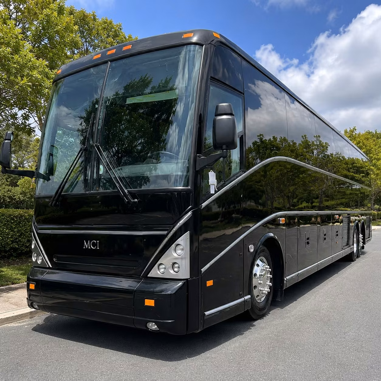 long distance concert bus rentals from woodbridge to philadelphia and beyond