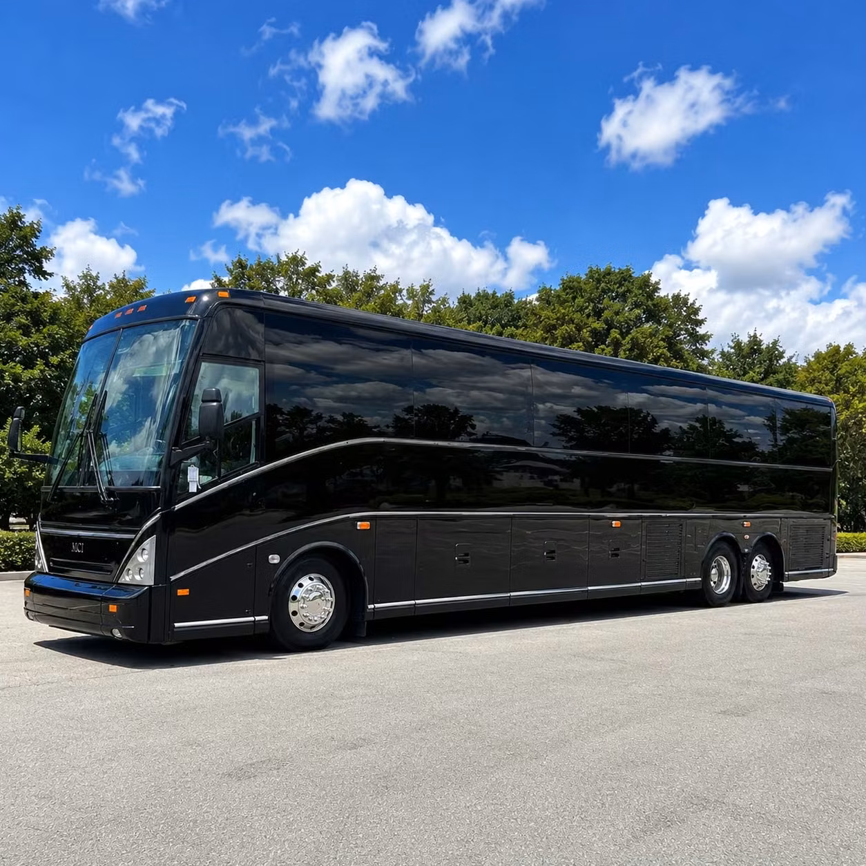 madison square garden concert buses from woodbridge nj