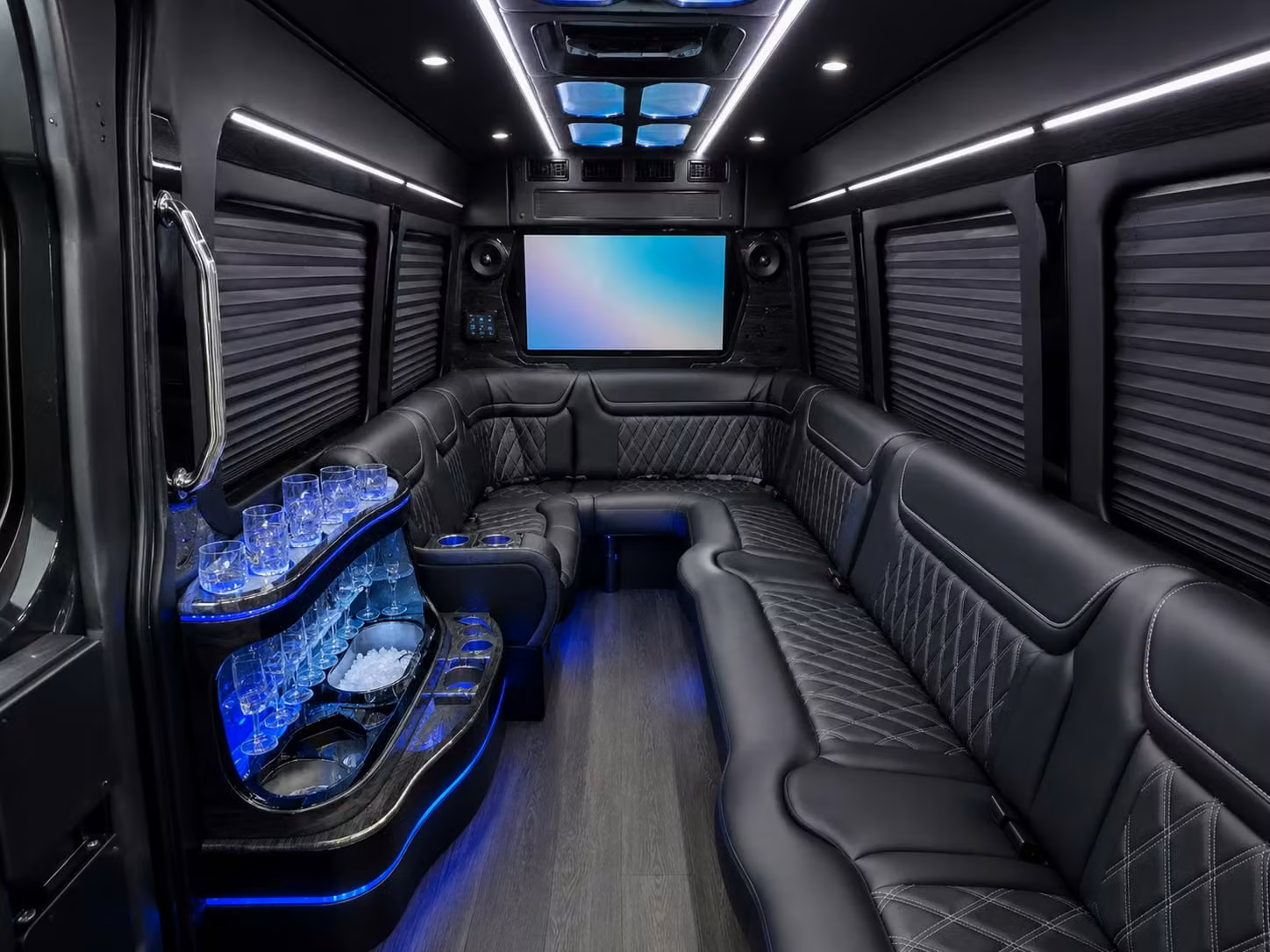 middlesex county high school prom transportation woodbridge colonia fords and more