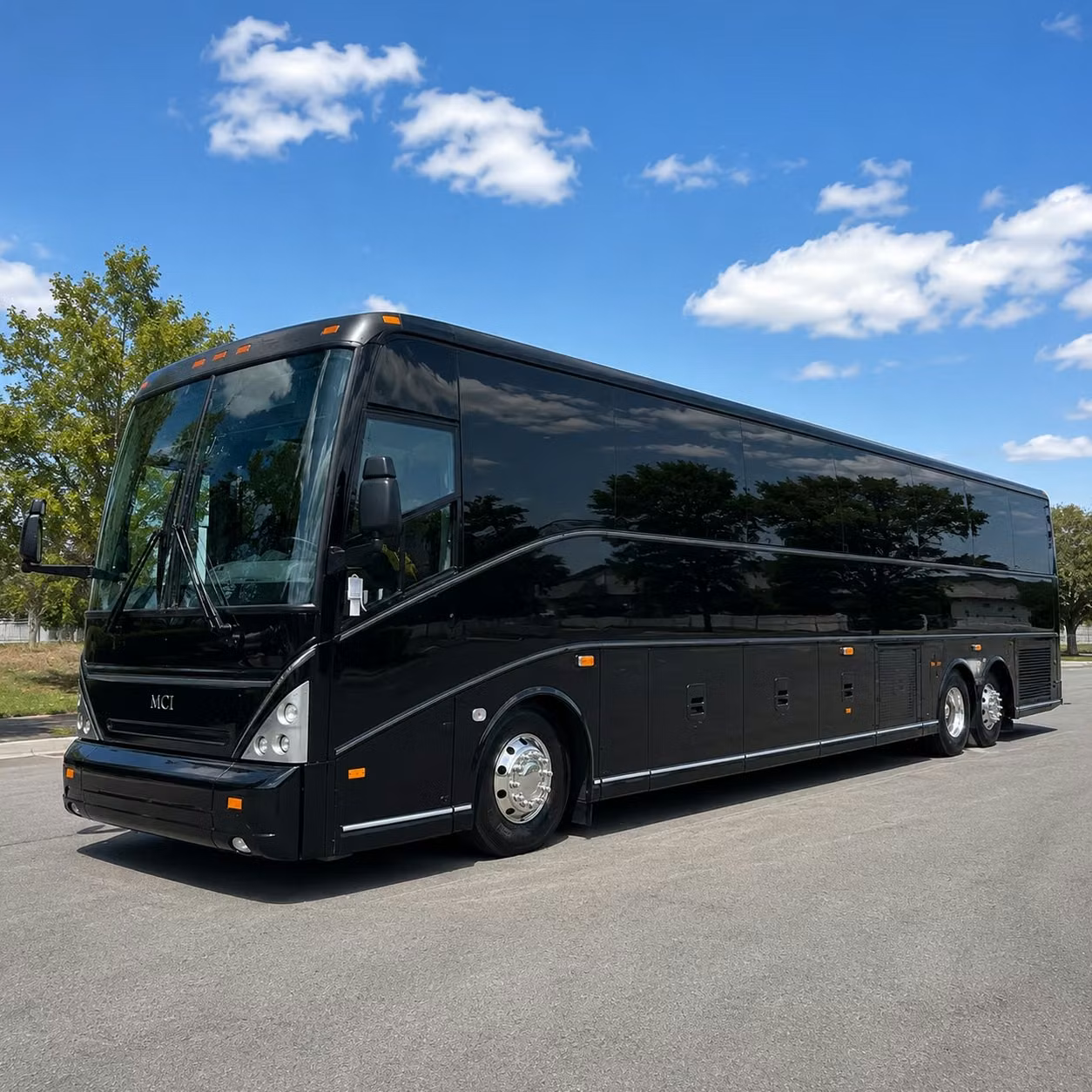 not in woodbridge you can still find concert transportation nearby