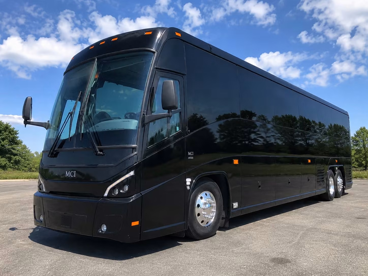 not in woodbridge you can still find corporate event transportation nearby