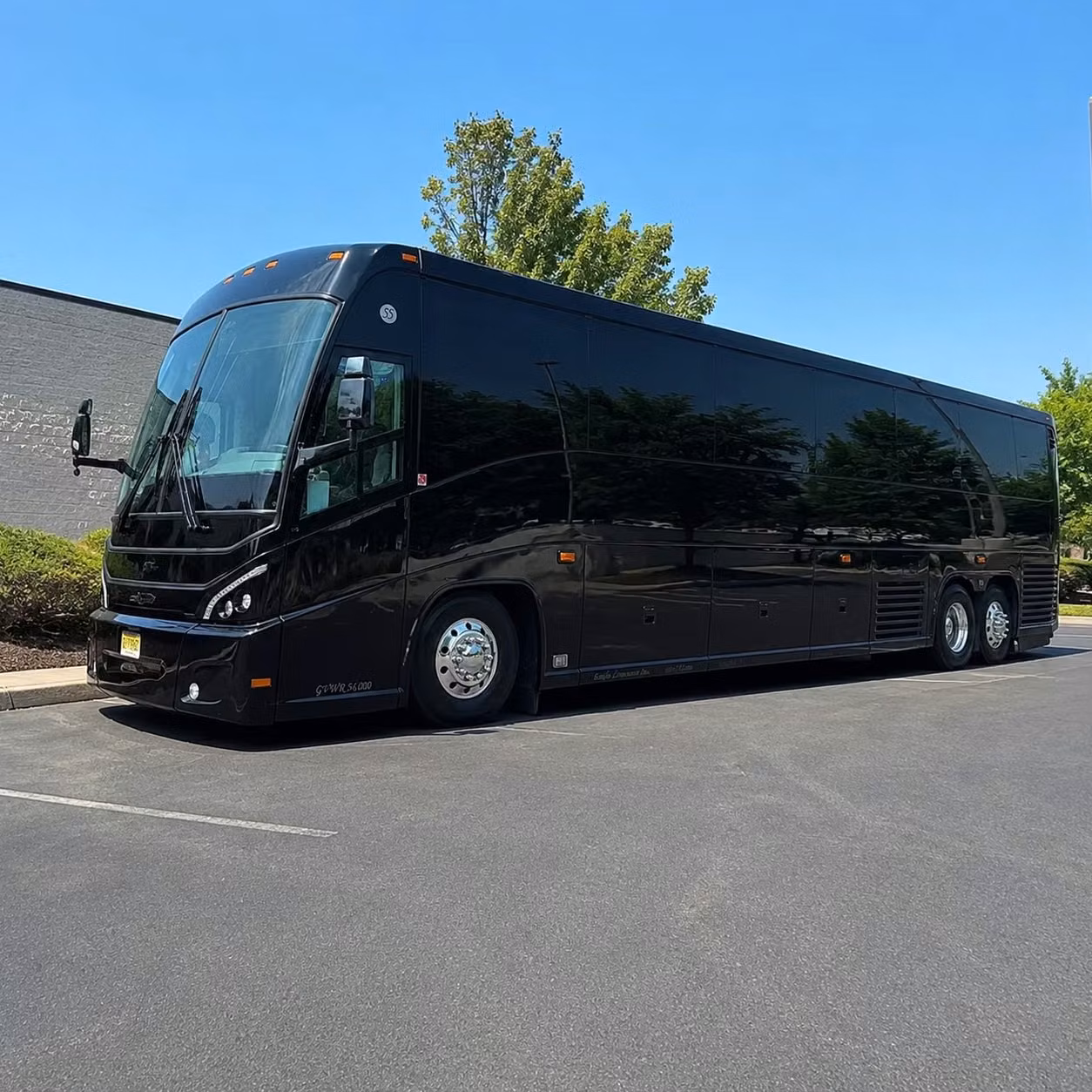 not in woodbridge you can still find employee transportation nearby