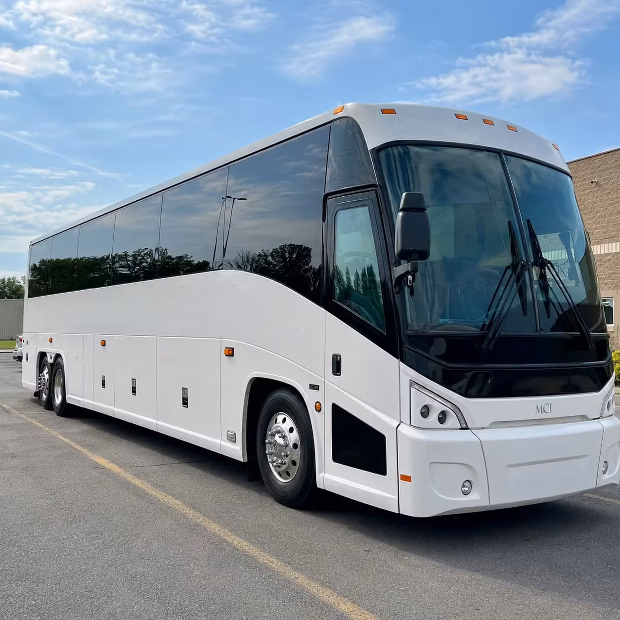 not in woodbridge you can still find long distance transportation nearby