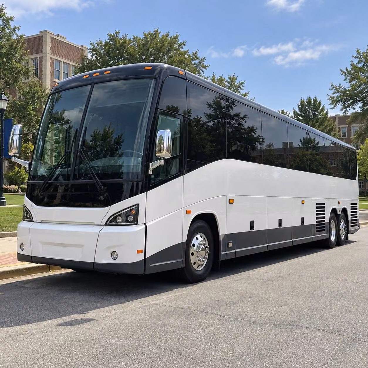 not in woodbridge you can still find private event transportation nearby