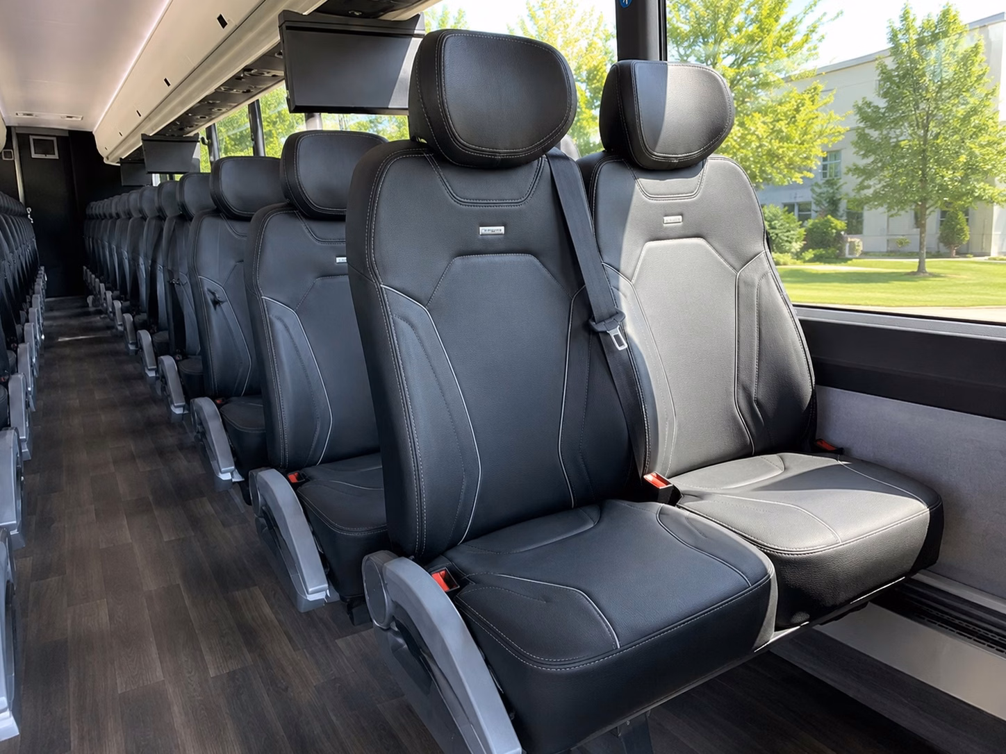 not in woodbridge you can still find prom transportation nearby