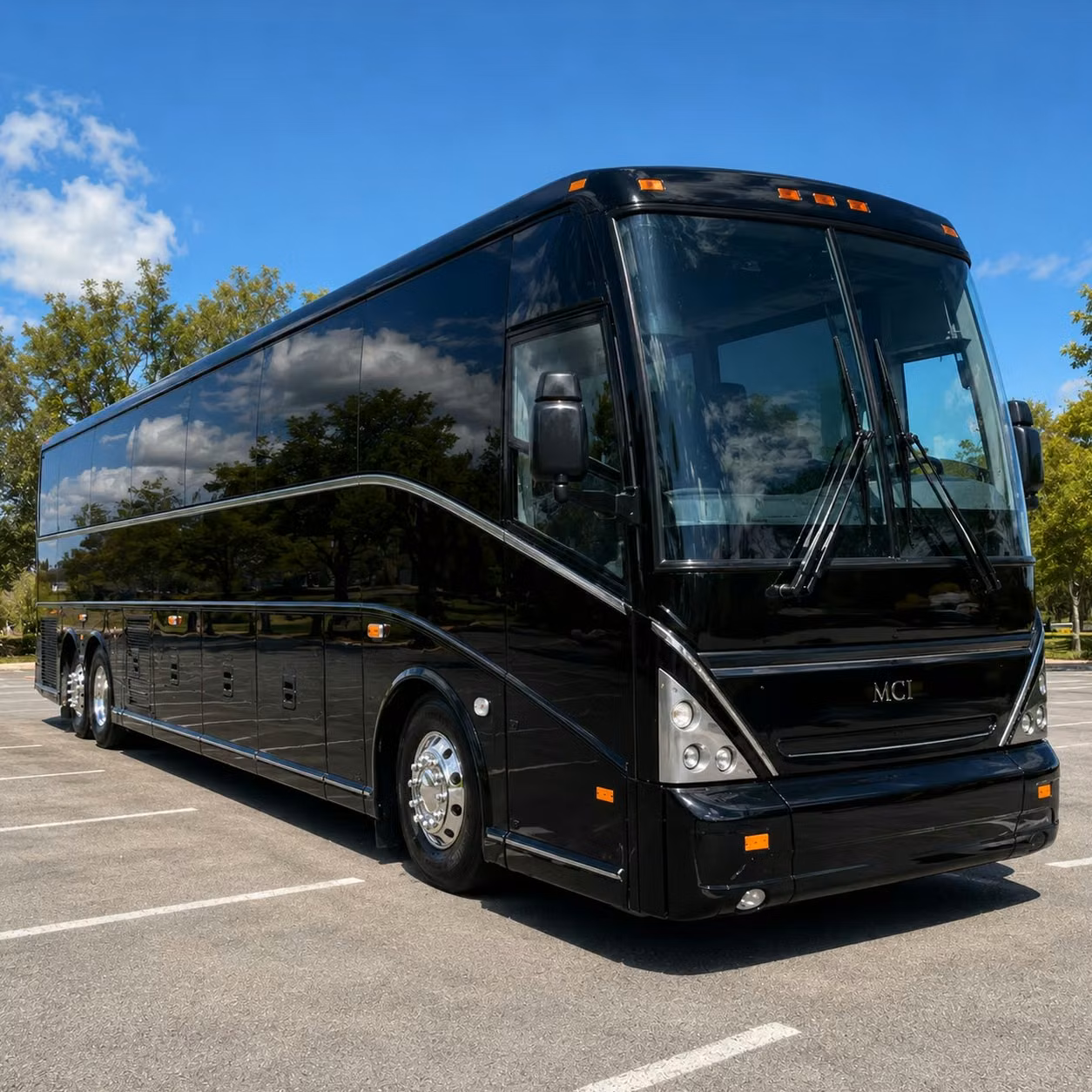 not in woodbridge you can still find religious group transportation nearby