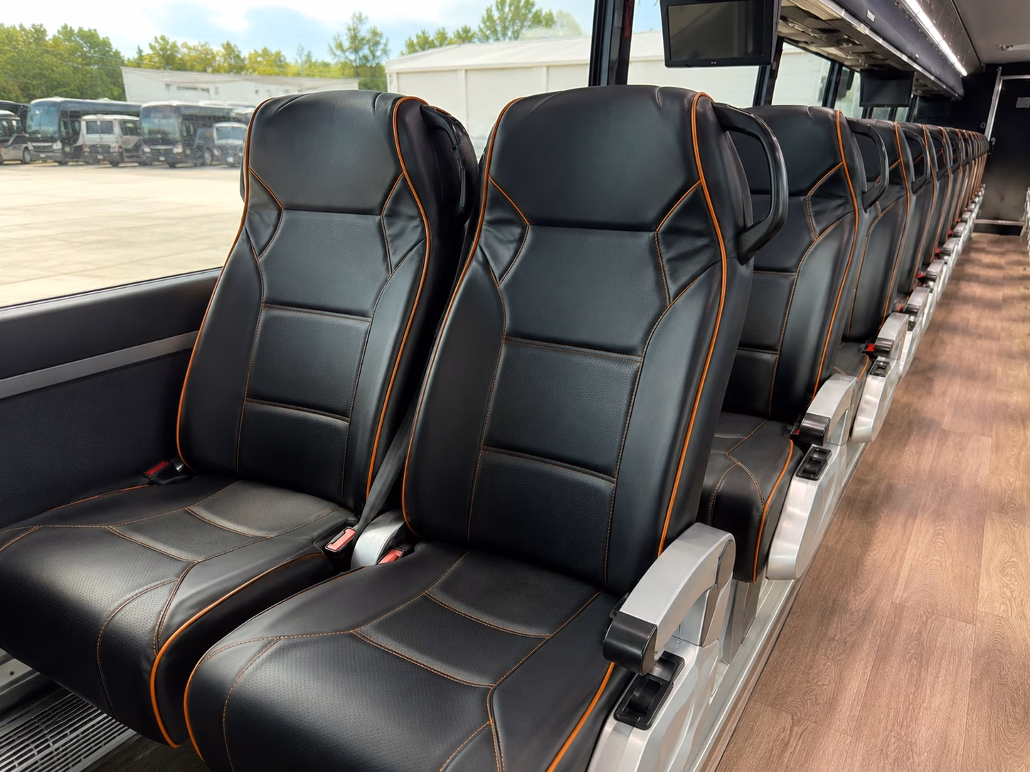 not in woodbridge you can still find school event transportation nearby