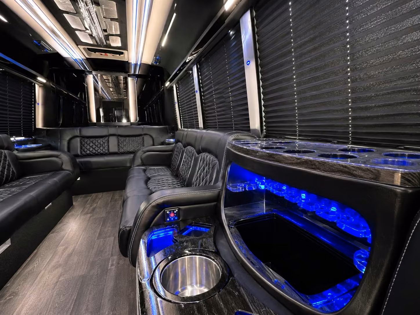 party bus rentals for woodbridge prom night ride together celebrate together
