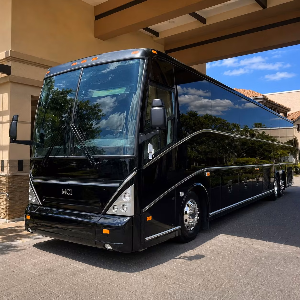 prudential center and newark concert bus service from woodbridge