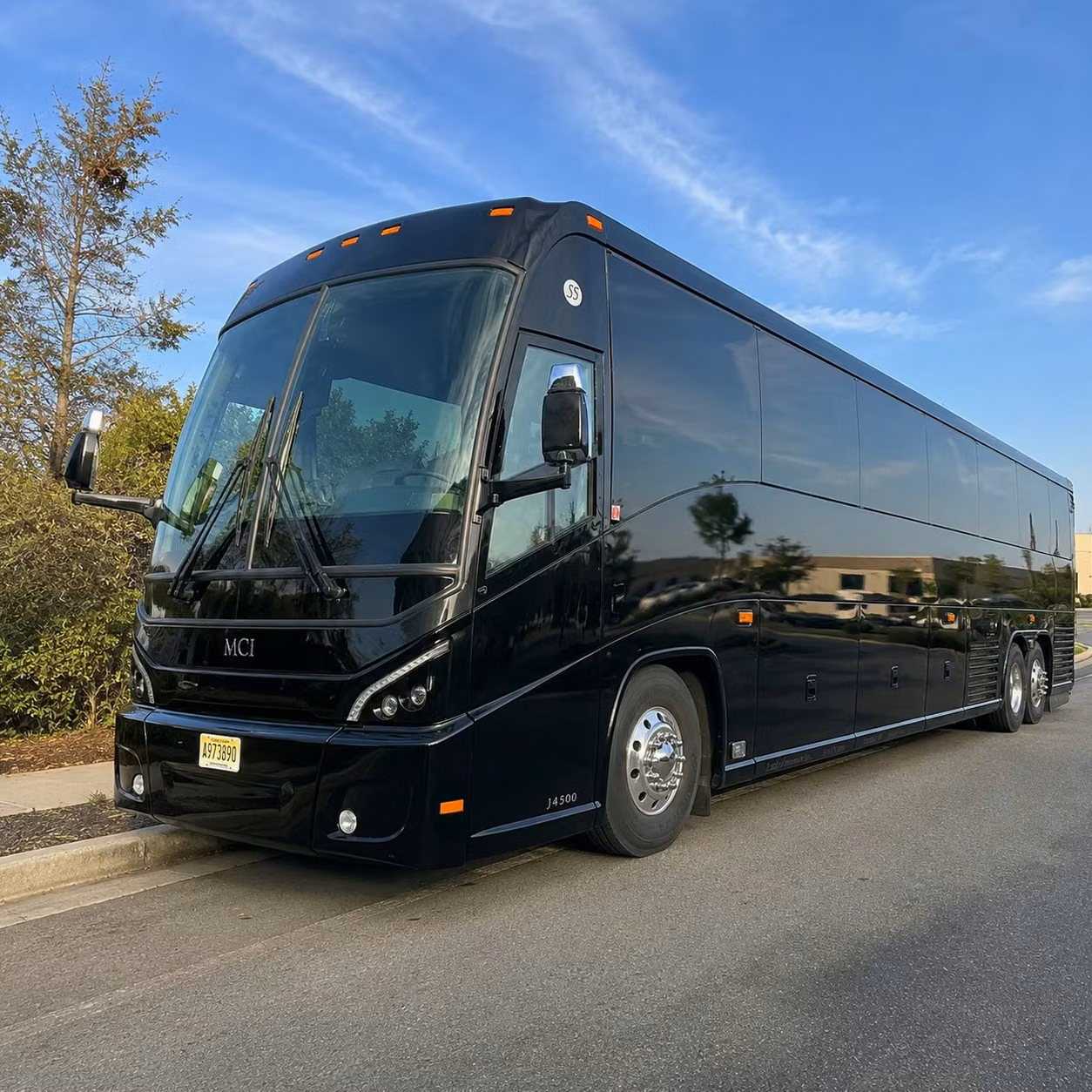 recurring employee shuttle contracts for woodbridge s largest employers