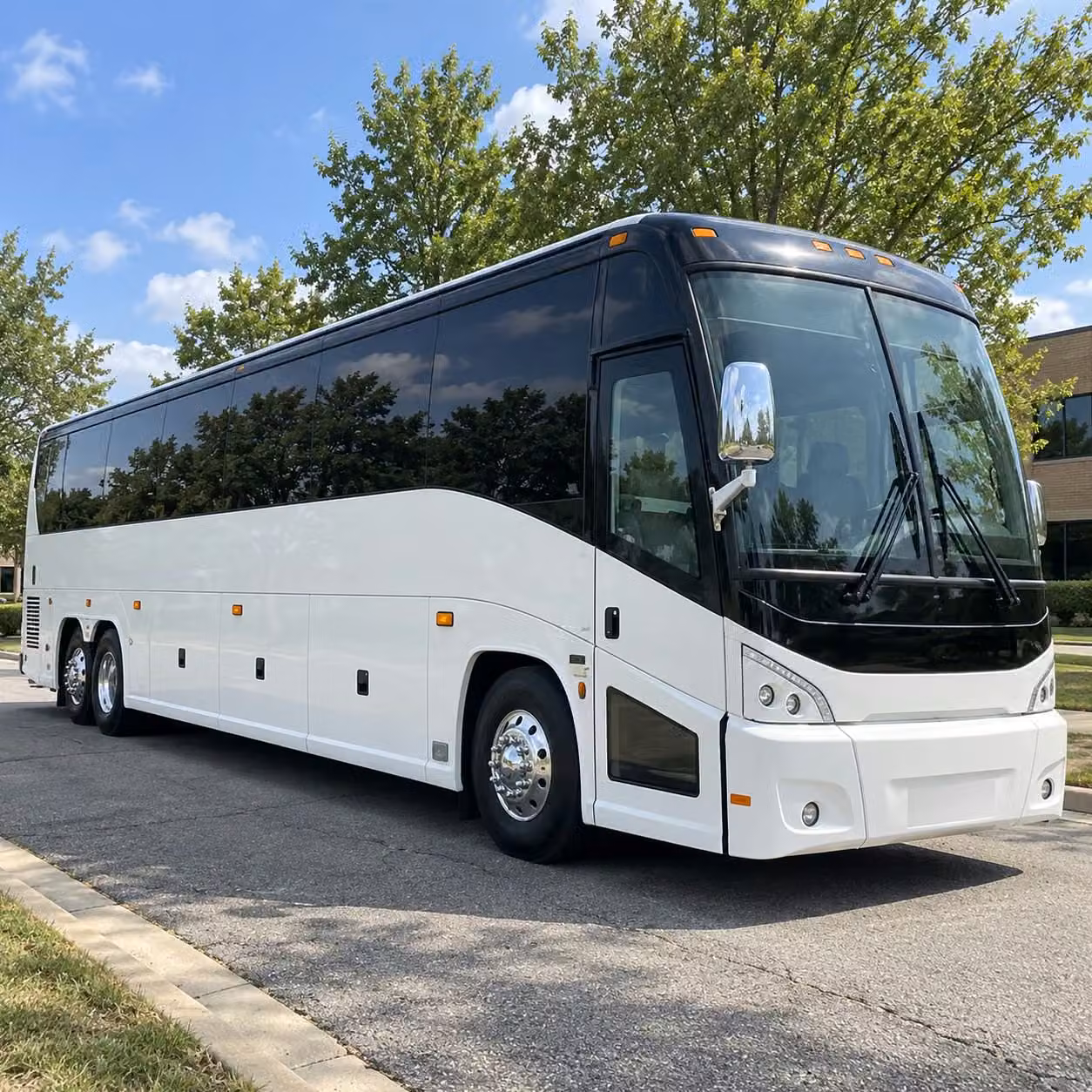 school field trips and sports team transportation around woodbridge