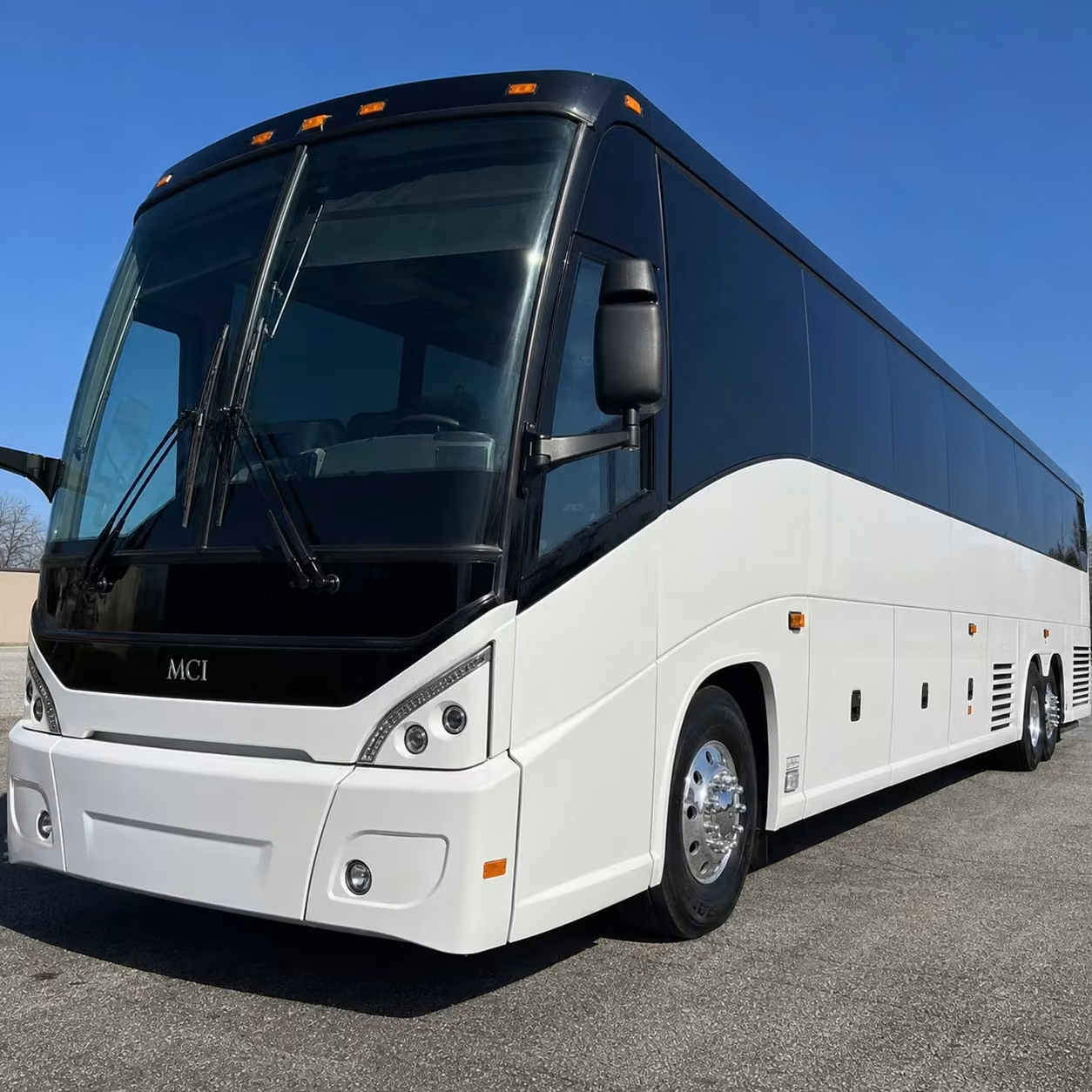 sports team sporting event bus rentals in woodbridge