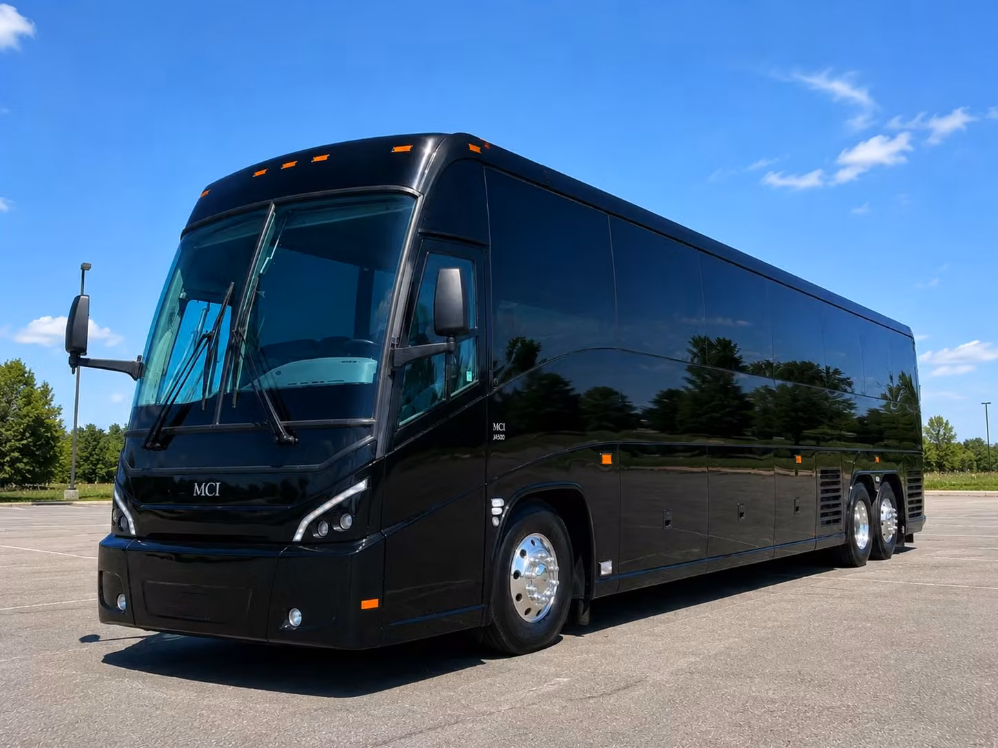 wedding guest shuttles and special occasion transportation in woodbridge nj