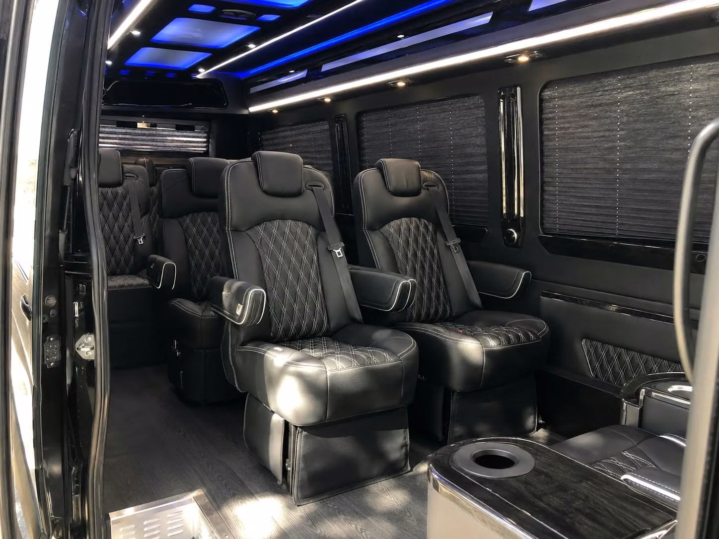 wedding shuttle services bus rentals in woodbridge