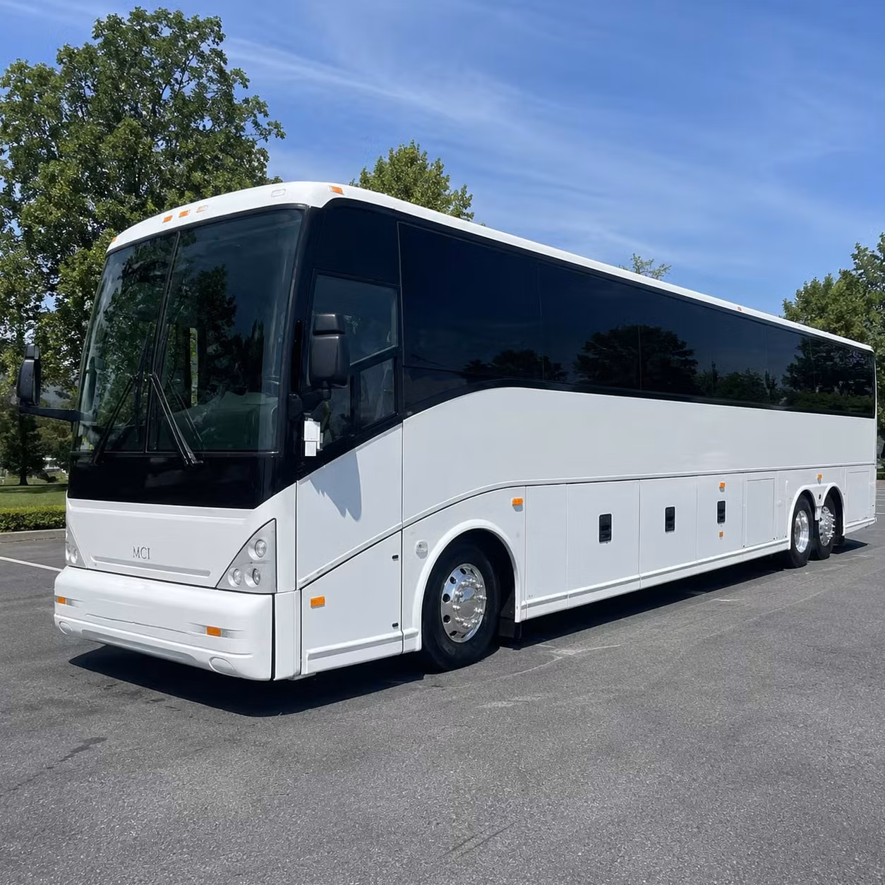 woodbridge airport transfer charter bus rentals