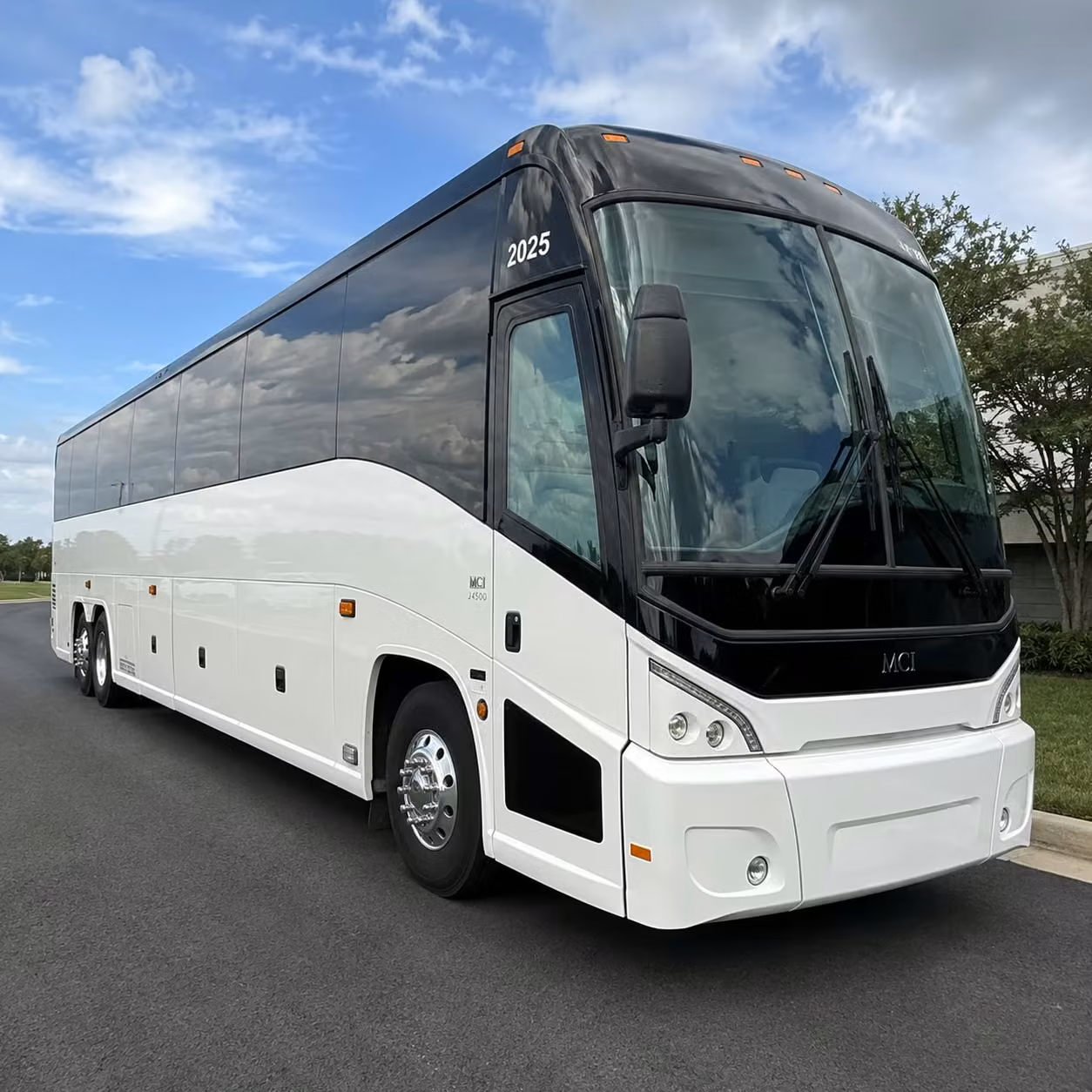 woodbridge church group transportation for special events and holiday services