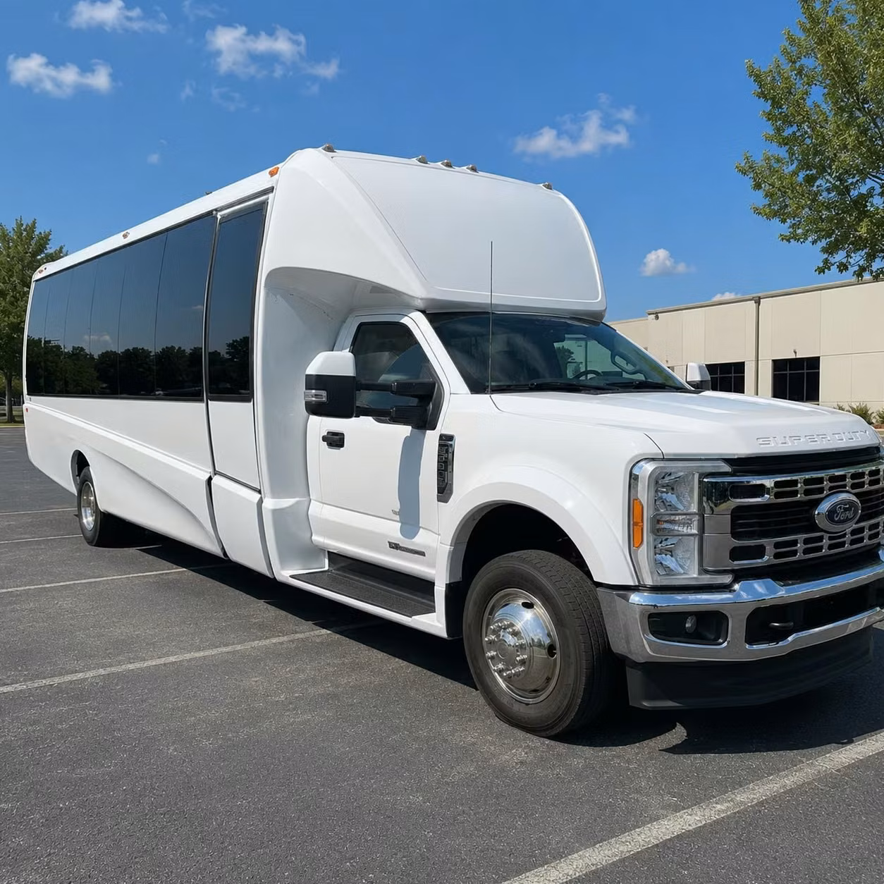 woodbridge religious group bus rentals