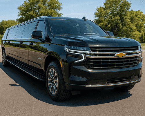 Woodbridge Bus Rental